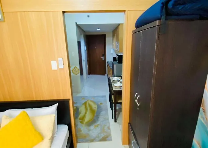 Appartement Pool View 333d Near Moa With Balcony
