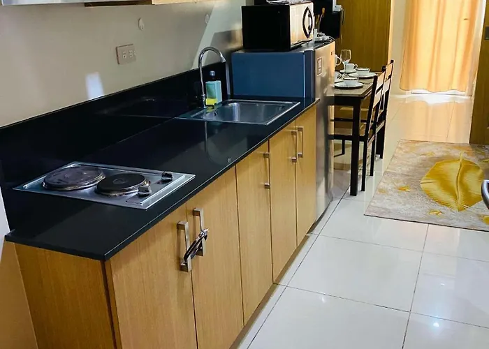 Appartement Pool View 333d Near Moa With Balcony *